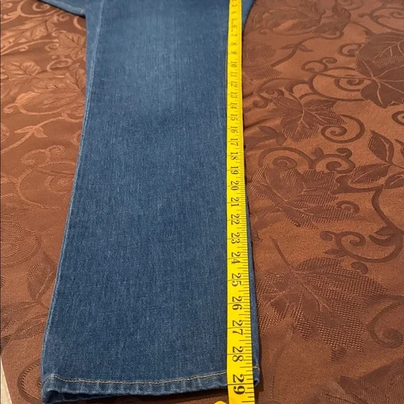๐HP๐Veronica Beard โAlenaโsโ Slim Jeans. Size 29 - Picture 14 of 15
